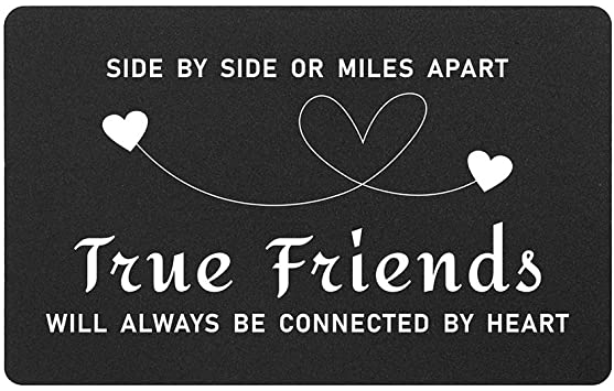 Gift Ideas Series: Thoughtful Long-distance Friendship Gifts for Those You Miss Every Day - Friendship Lamps