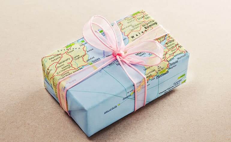 Long-distance Gifts: How to Choose that Perfect Going-away Present - Friendship Lamps