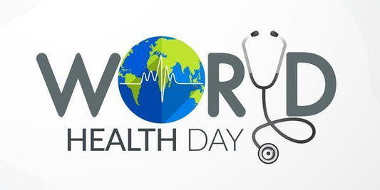 World Health Day - April 7: What Can You Do To Celebrate Good Health in the 21st Century? - Friendship Lamps