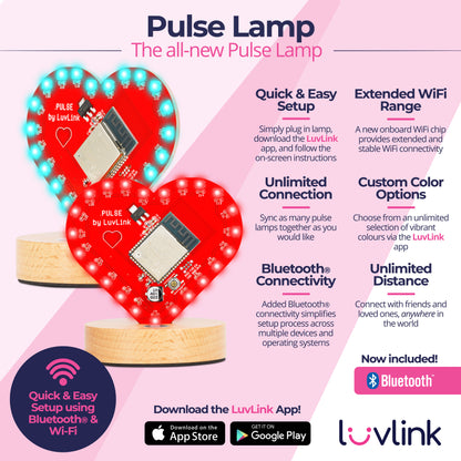 Pulse Lamp