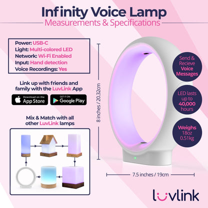 Infinity Lamp
